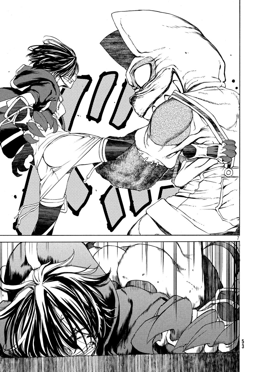 Sợi Xích Thần Chapter 4 - 8