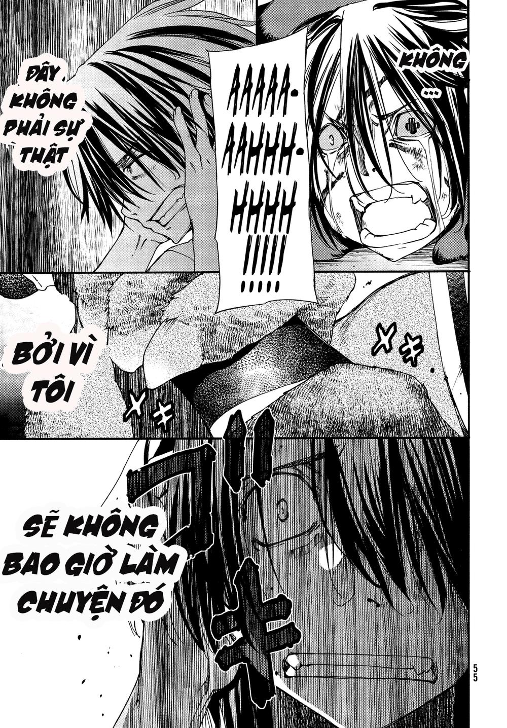 Sợi Xích Thần Chapter 4 - 10