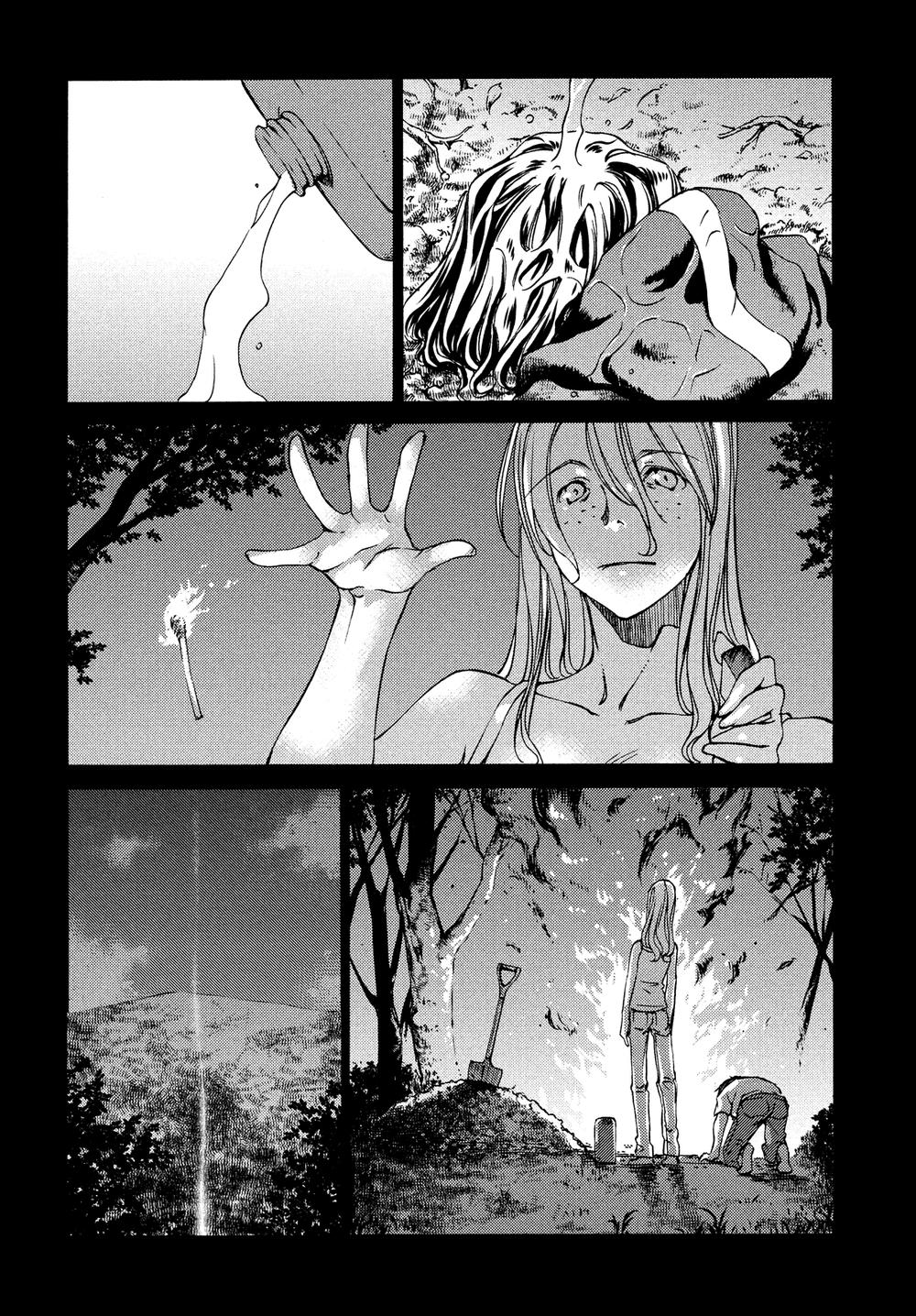 Sợi Xích Thần Chapter 5 - 11