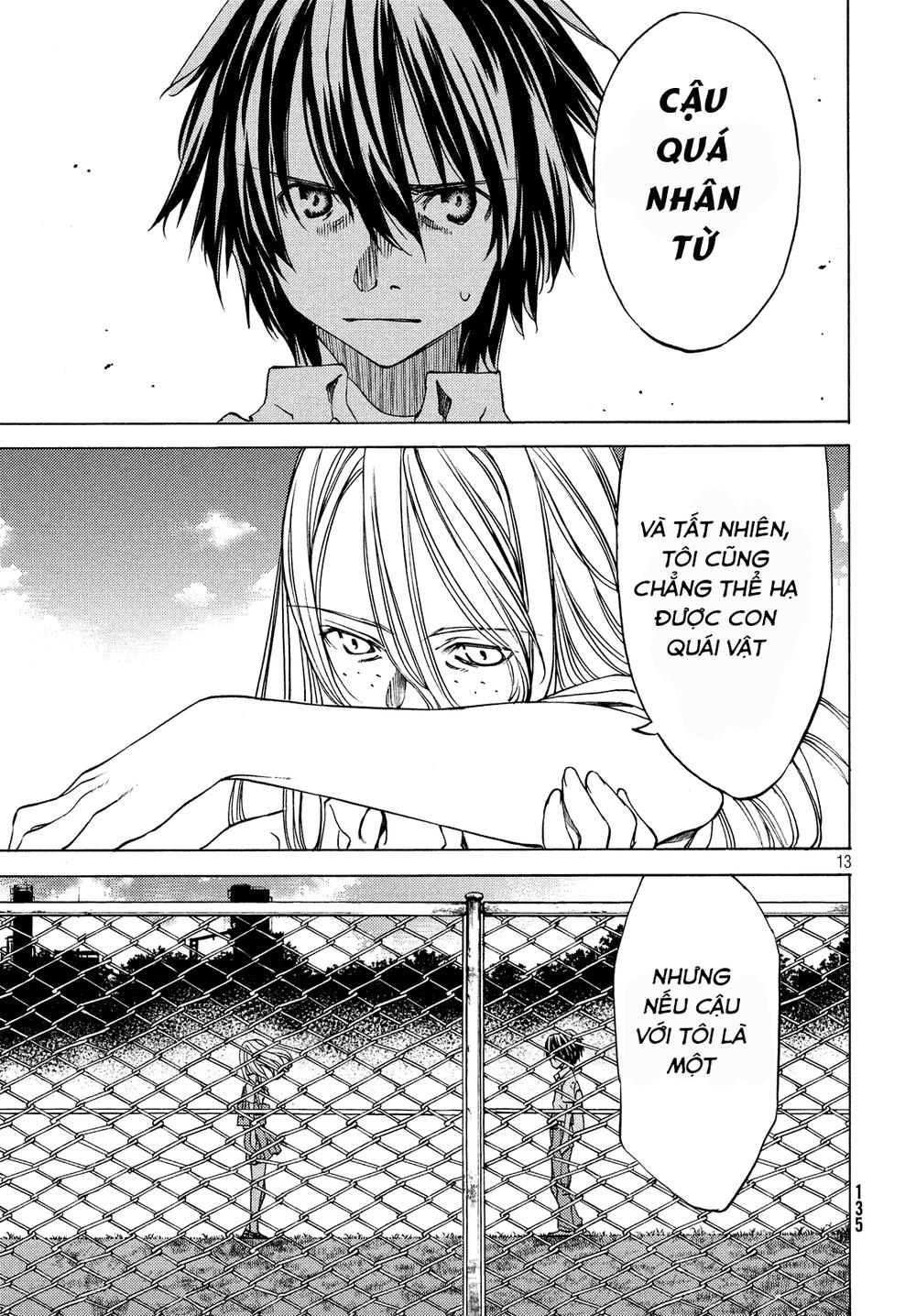 Sợi Xích Thần Chapter 5 - 14