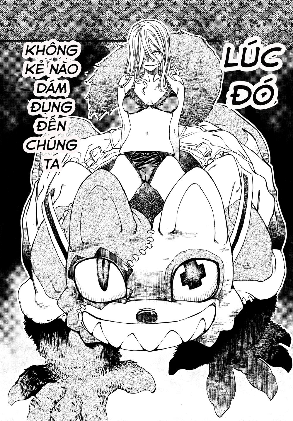 Sợi Xích Thần Chapter 5 - 15