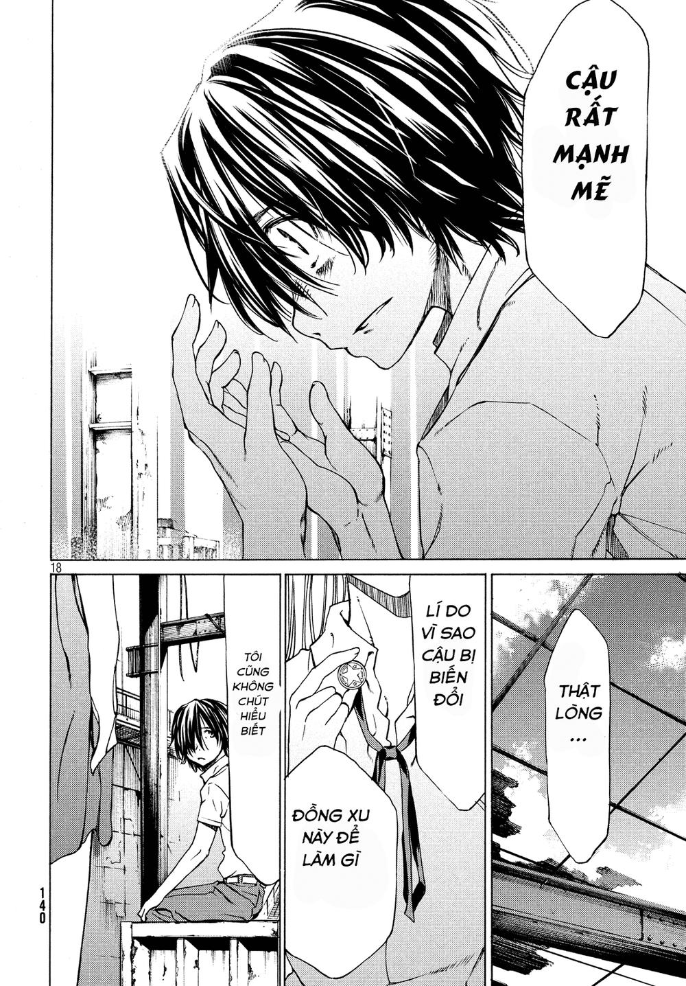 Sợi Xích Thần Chapter 5 - 19