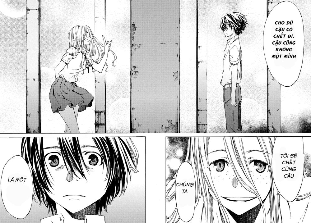 Sợi Xích Thần Chapter 5 - 21