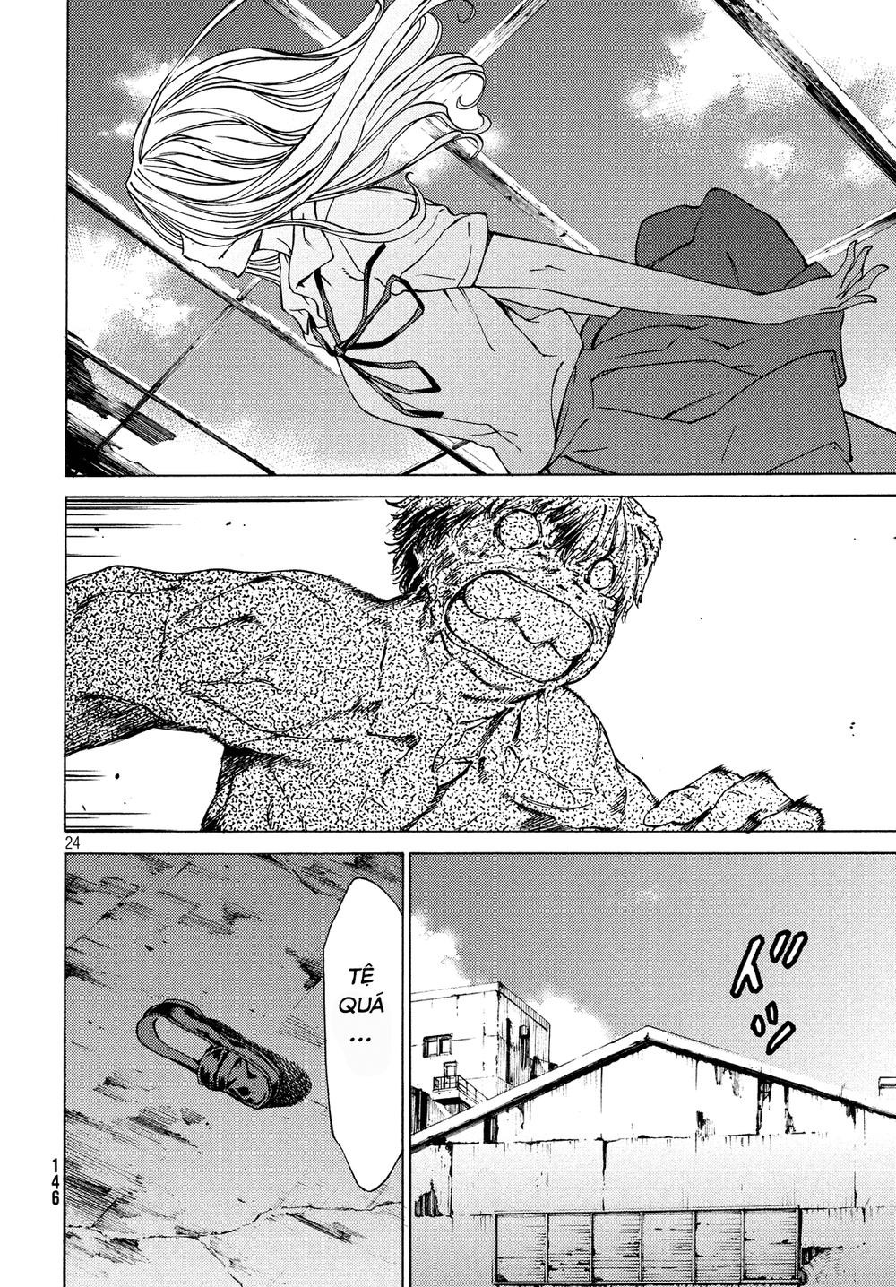 Sợi Xích Thần Chapter 5 - 24