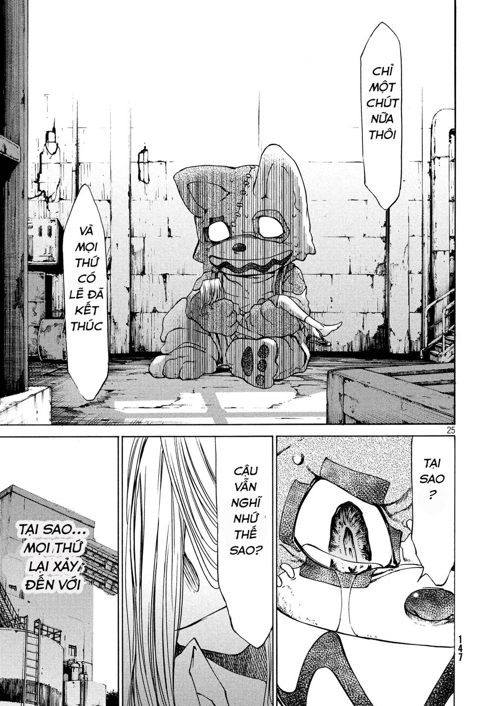 Sợi Xích Thần Chapter 5 - 25