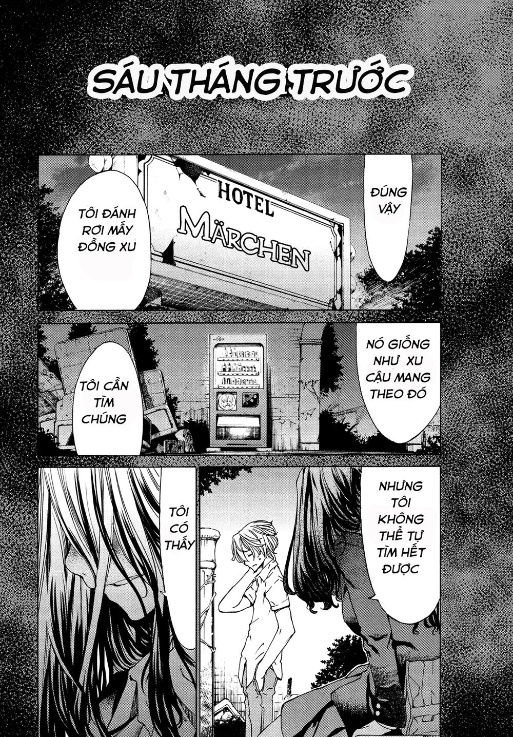 Sợi Xích Thần Chapter 5 - 26