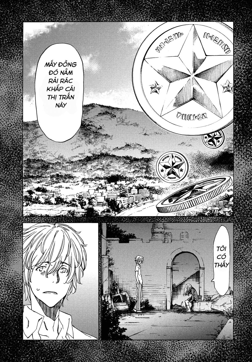 Sợi Xích Thần Chapter 5 - 27