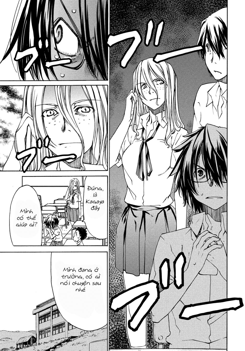 Sợi Xích Thần Chapter 5 - 6