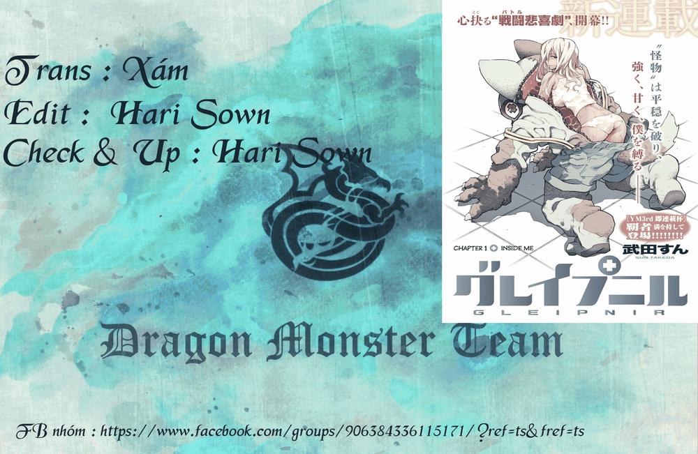 Sợi Xích Thần Chapter 6 - 1