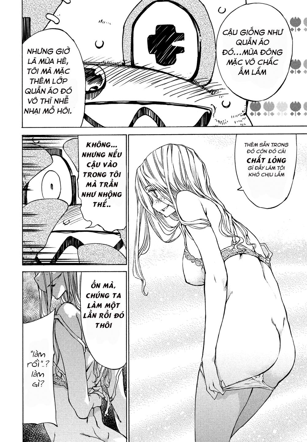 Sợi Xích Thần Chapter 6 - 13