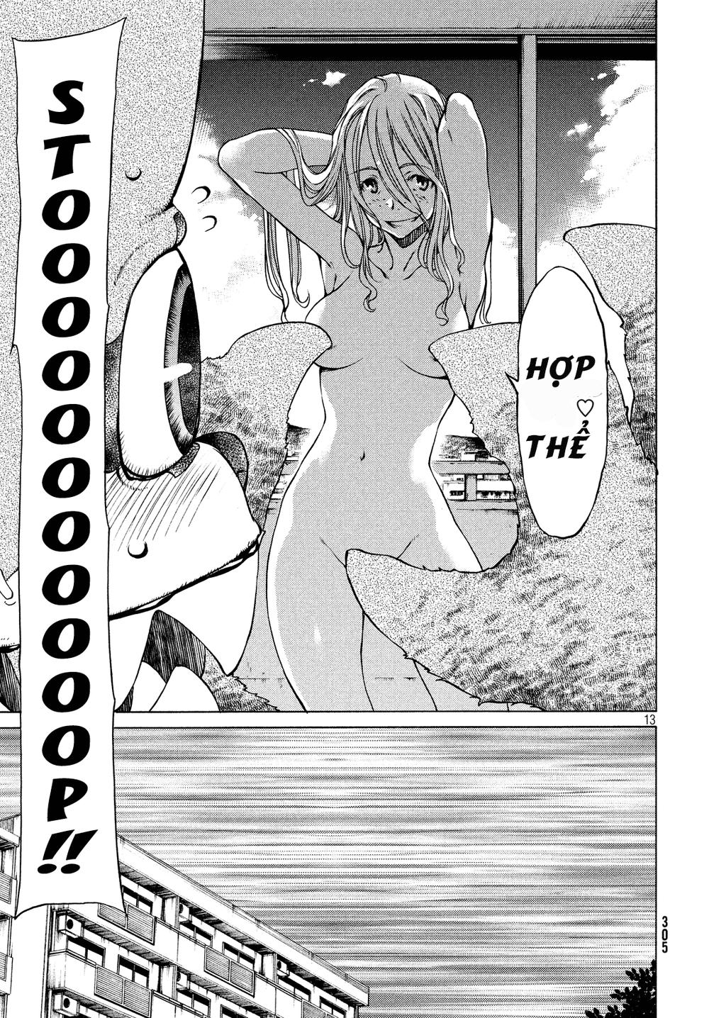 Sợi Xích Thần Chapter 6 - 14