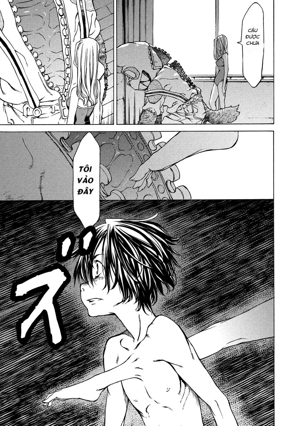 Sợi Xích Thần Chapter 6 - 16