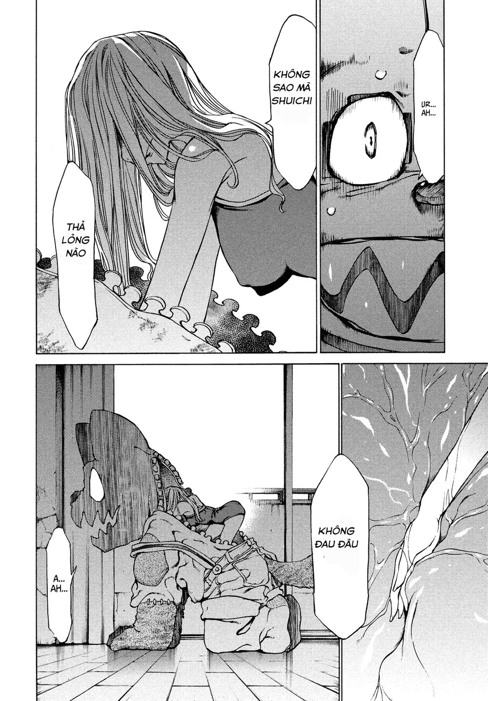 Sợi Xích Thần Chapter 6 - 17