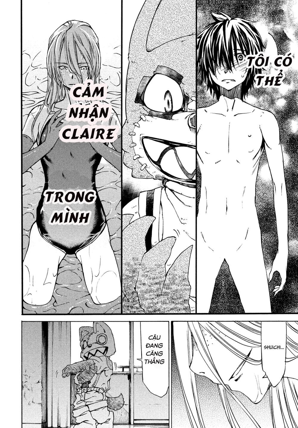 Sợi Xích Thần Chapter 6 - 19