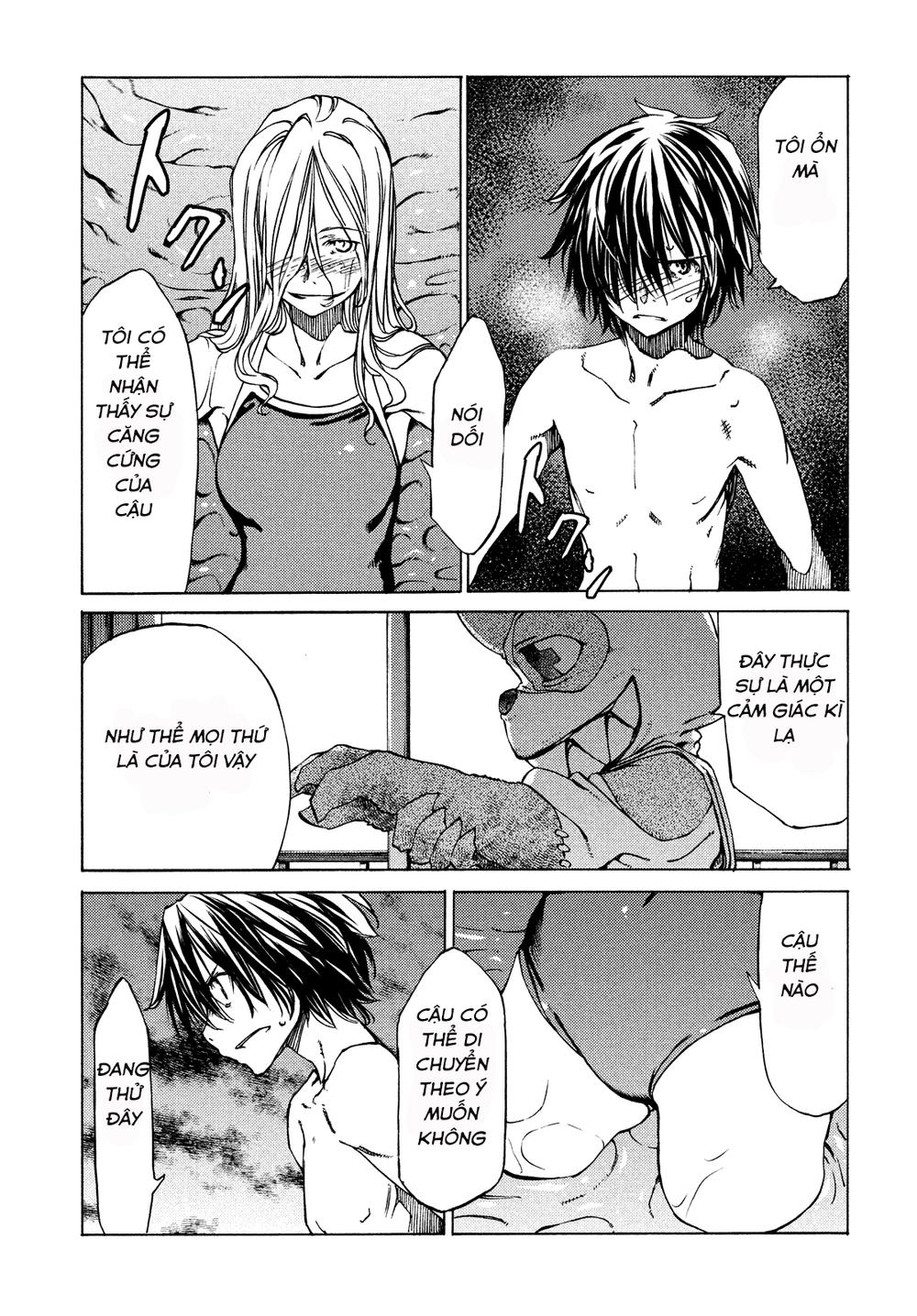 Sợi Xích Thần Chapter 6 - 20