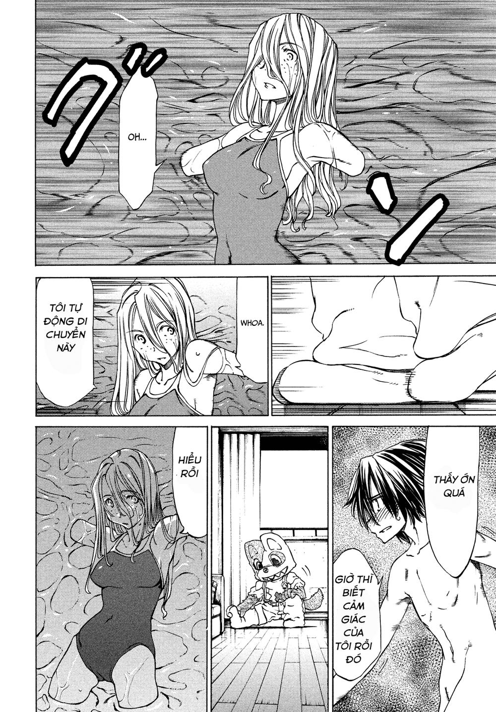 Sợi Xích Thần Chapter 6 - 21