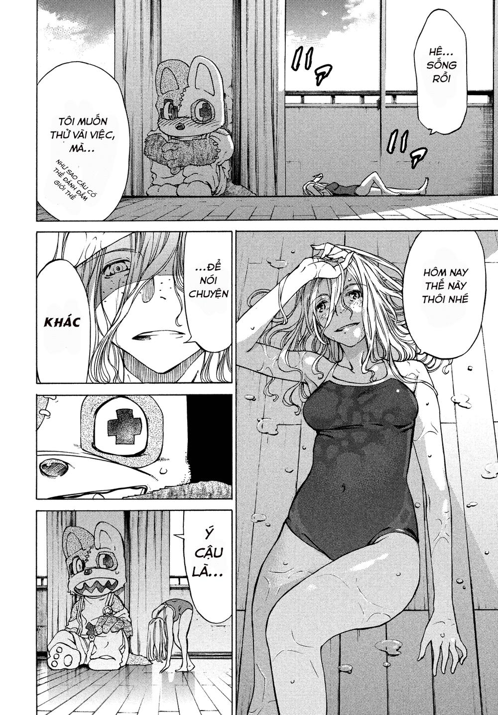 Sợi Xích Thần Chapter 6 - 23