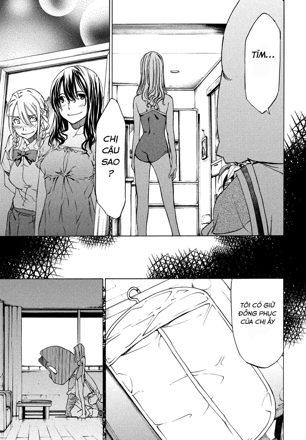 Sợi Xích Thần Chapter 6 - 24