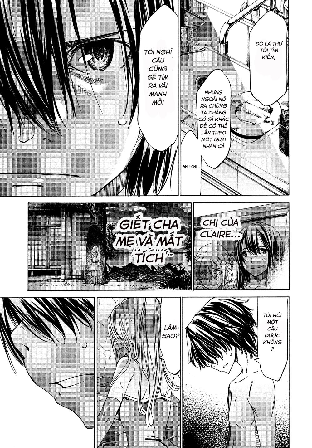 Sợi Xích Thần Chapter 6 - 26