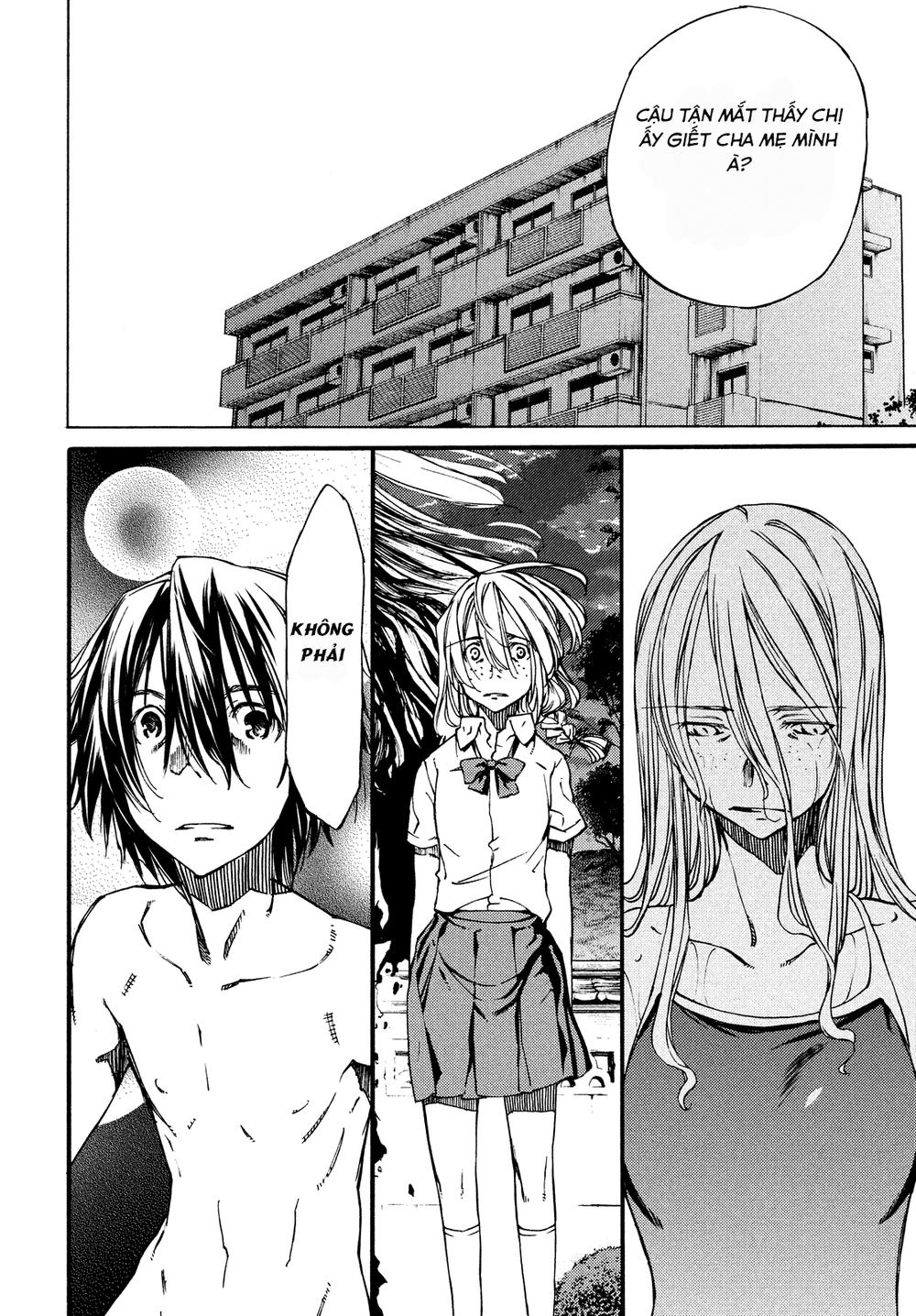 Sợi Xích Thần Chapter 6 - 27