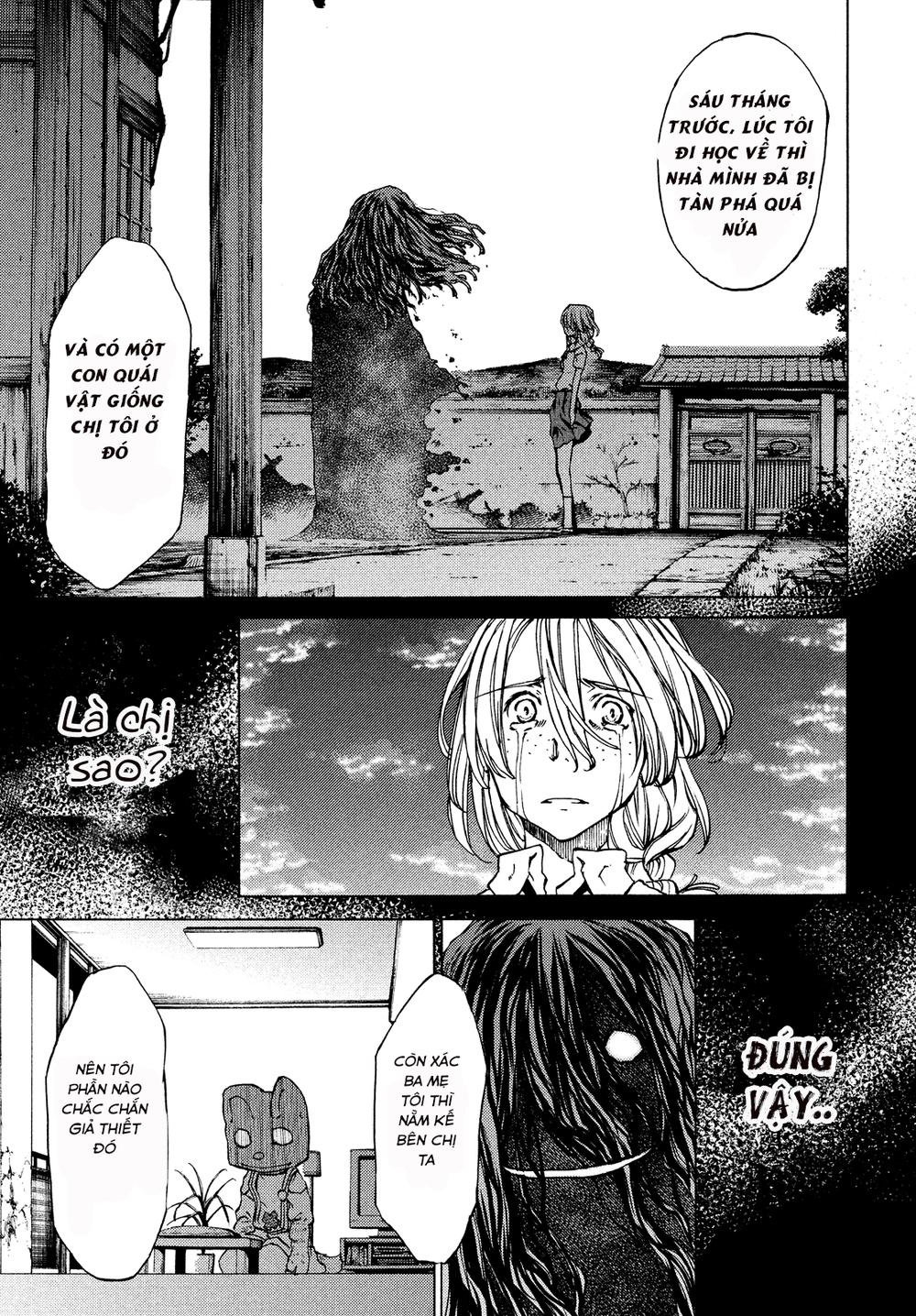 Sợi Xích Thần Chapter 6 - 28