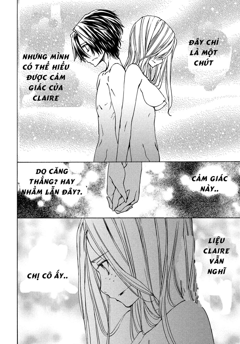 Sợi Xích Thần Chapter 6 - 29