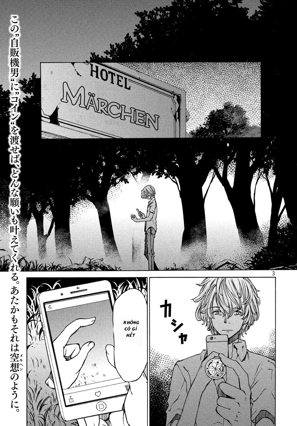 Sợi Xích Thần Chapter 6 - 4