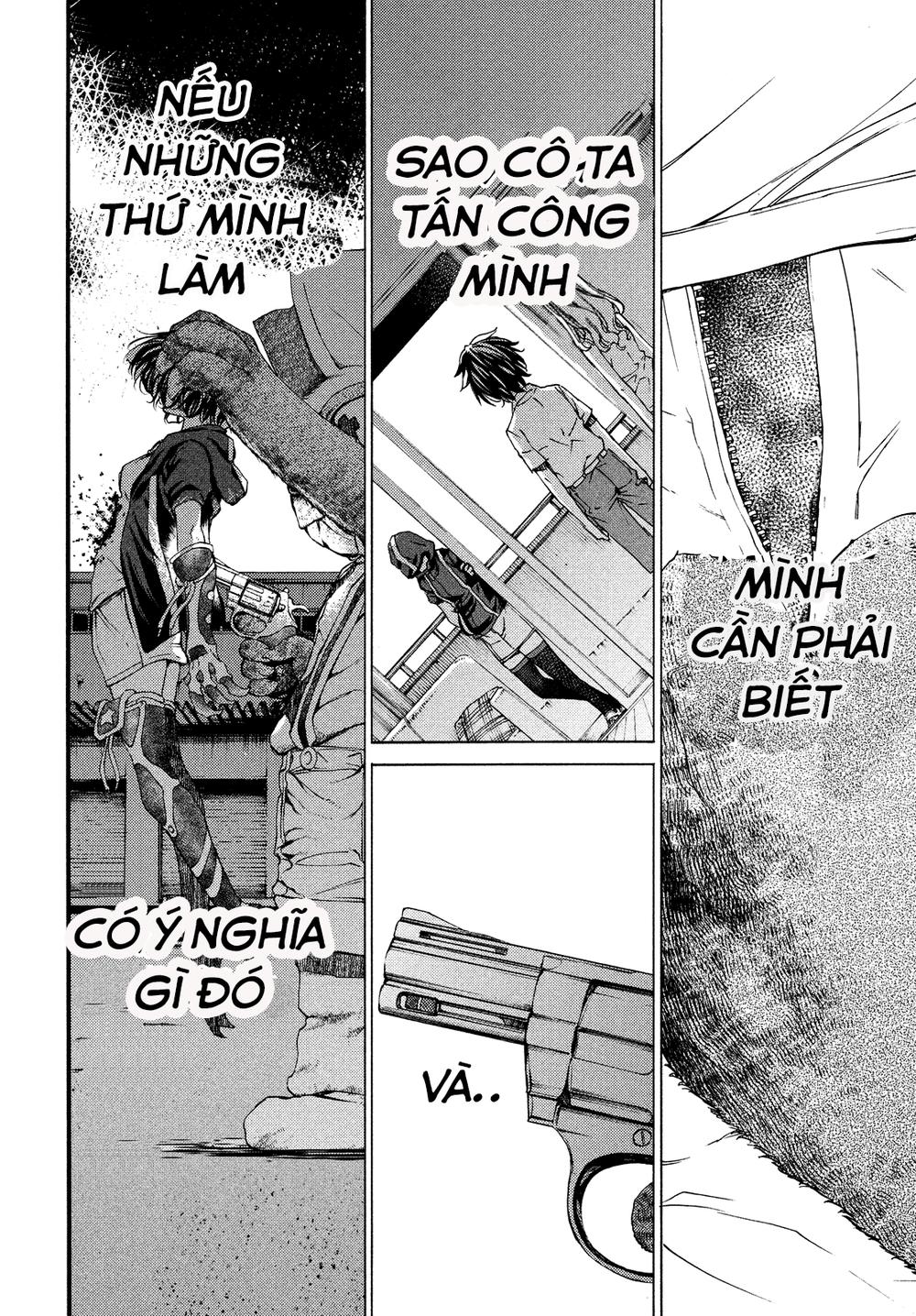 Sợi Xích Thần Chapter 6 - 31