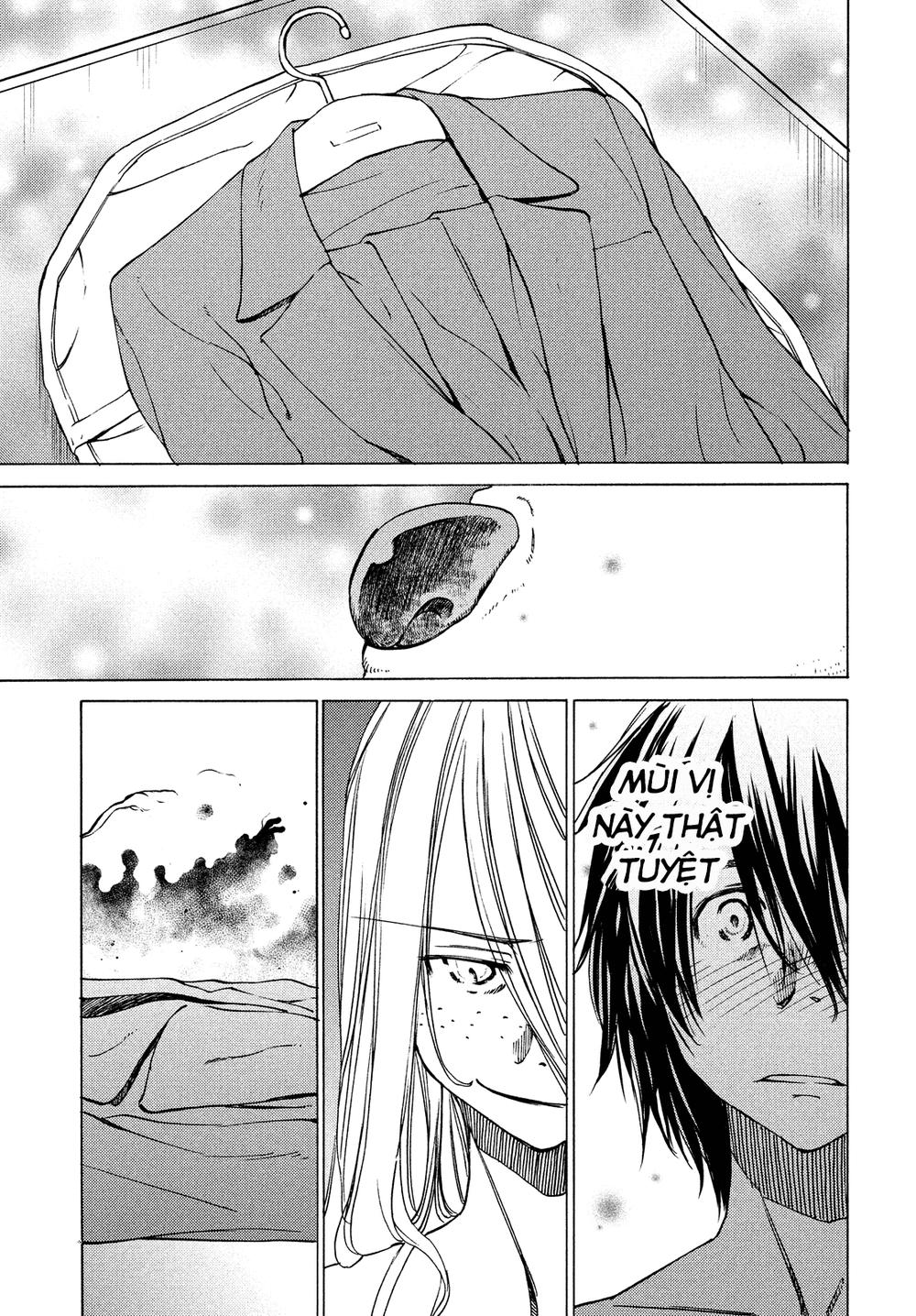 Sợi Xích Thần Chapter 6 - 32