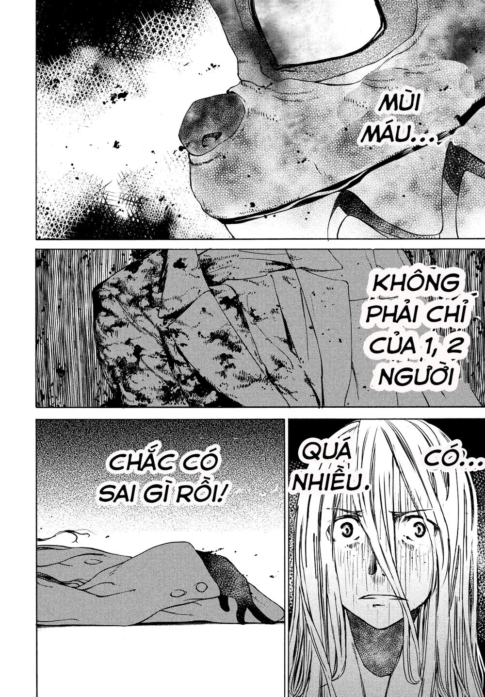 Sợi Xích Thần Chapter 6 - 33