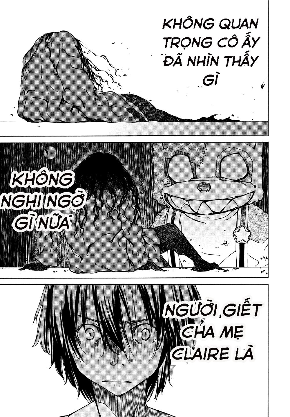 Sợi Xích Thần Chapter 6 - 34