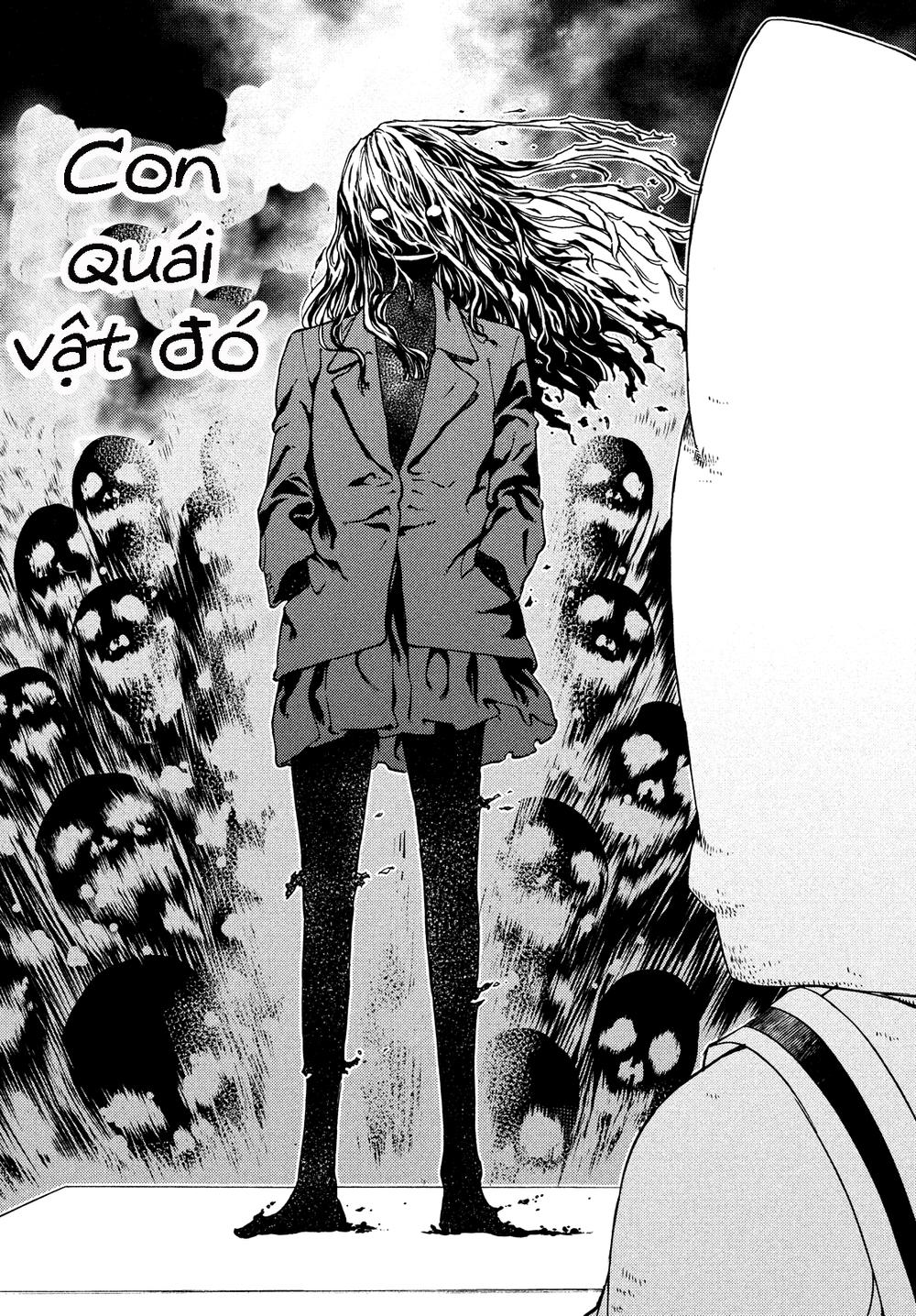 Sợi Xích Thần Chapter 6 - 35