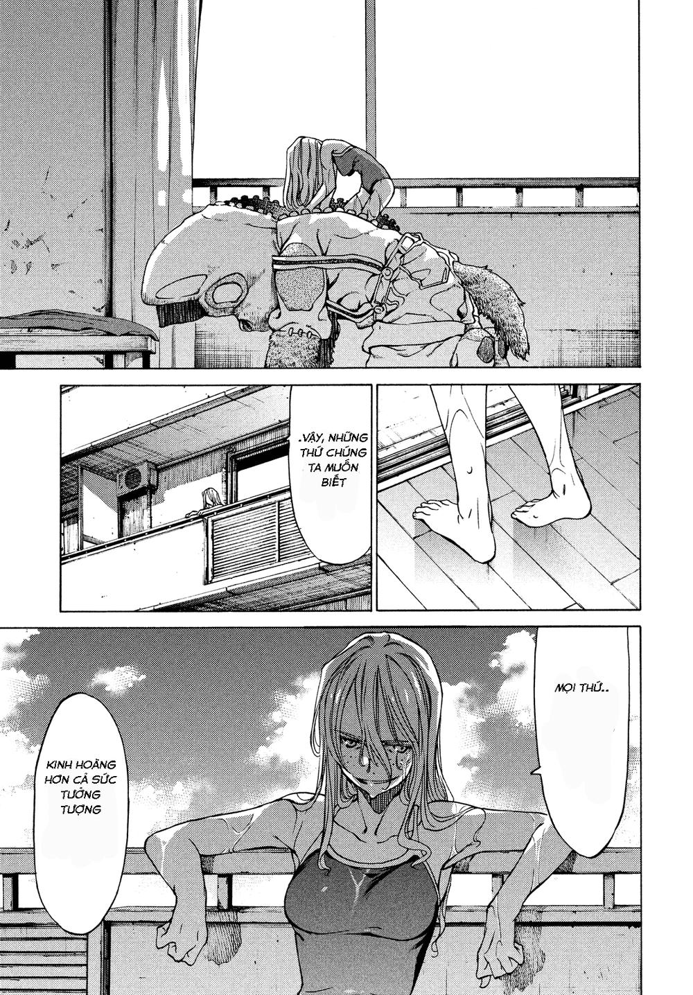 Sợi Xích Thần Chapter 6 - 36