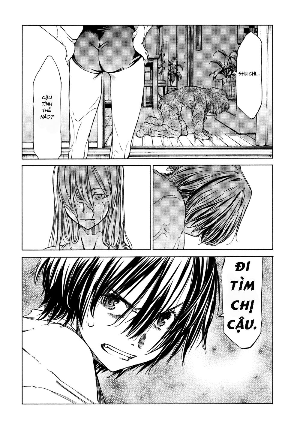 Sợi Xích Thần Chapter 6 - 37