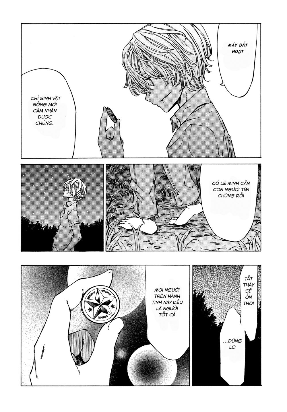 Sợi Xích Thần Chapter 6 - 5