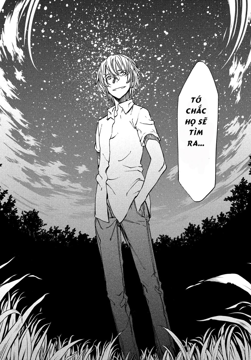 Sợi Xích Thần Chapter 6 - 6