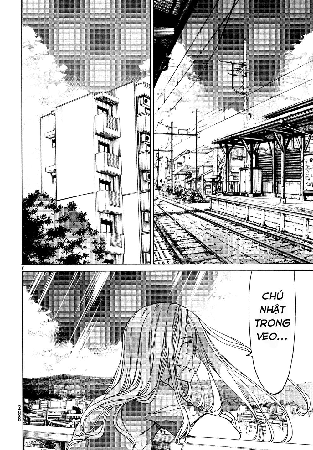 Sợi Xích Thần Chapter 6 - 7