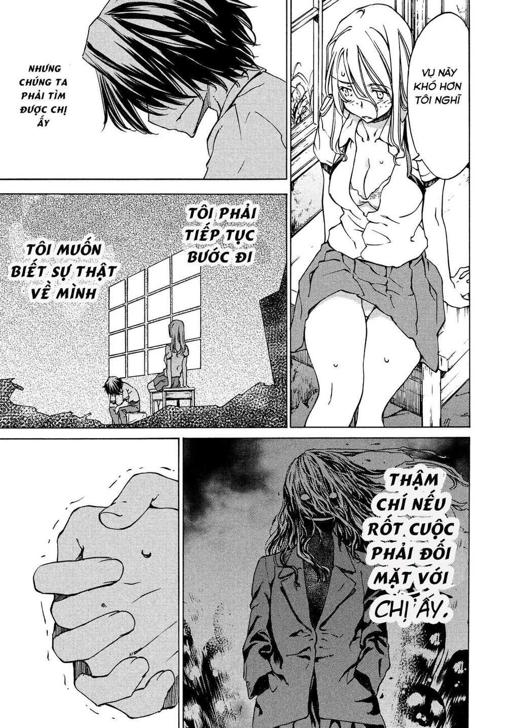 Sợi Xích Thần Chapter 7 - 11