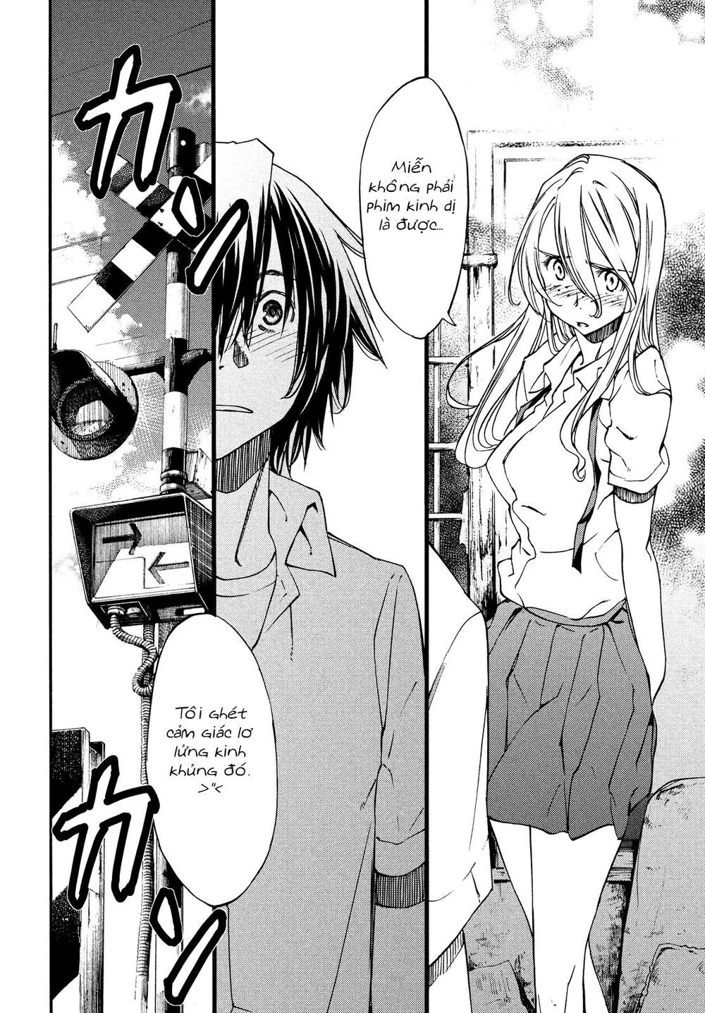 Sợi Xích Thần Chapter 7 - 14
