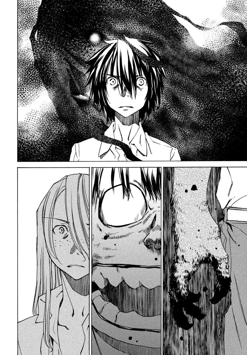 Sợi Xích Thần Chapter 7 - 16