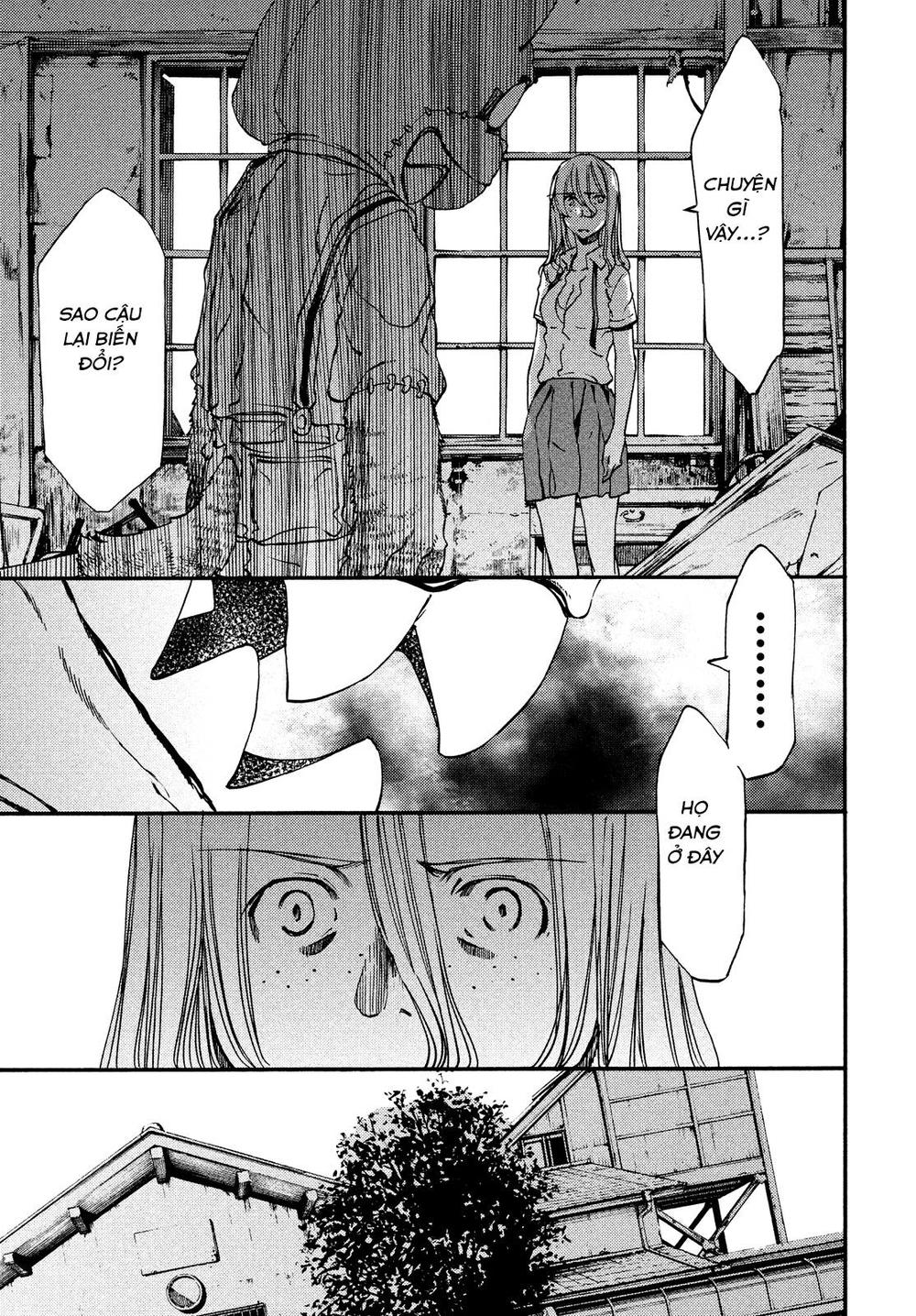 Sợi Xích Thần Chapter 7 - 17