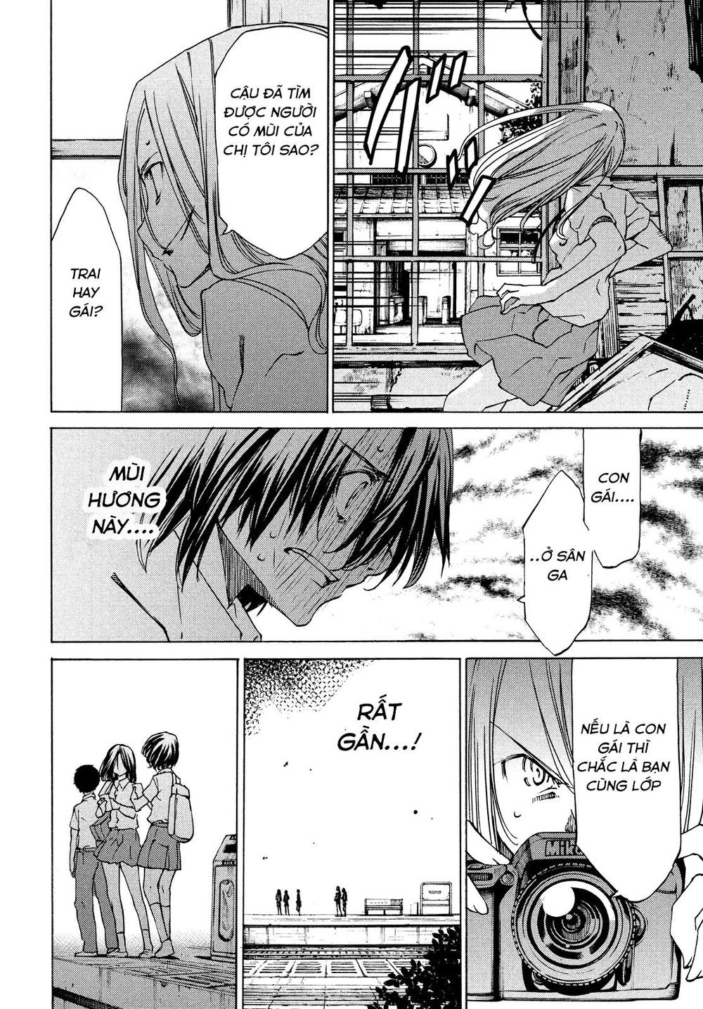 Sợi Xích Thần Chapter 7 - 18