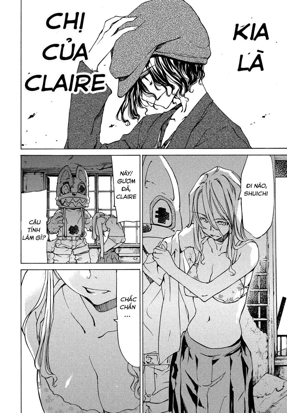 Sợi Xích Thần Chapter 7 - 20