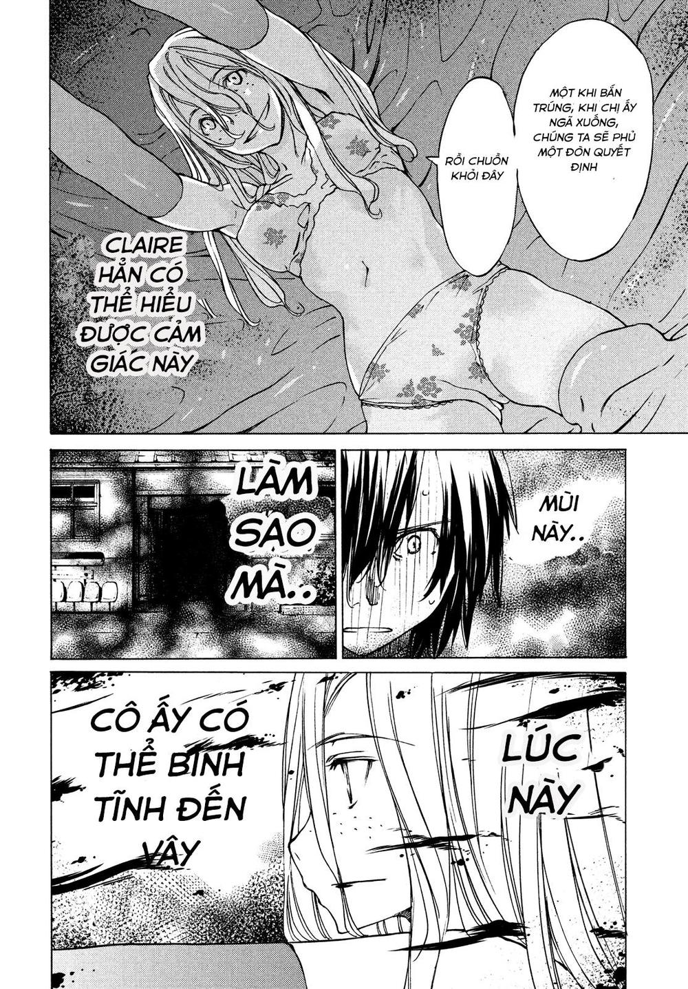 Sợi Xích Thần Chapter 7 - 26