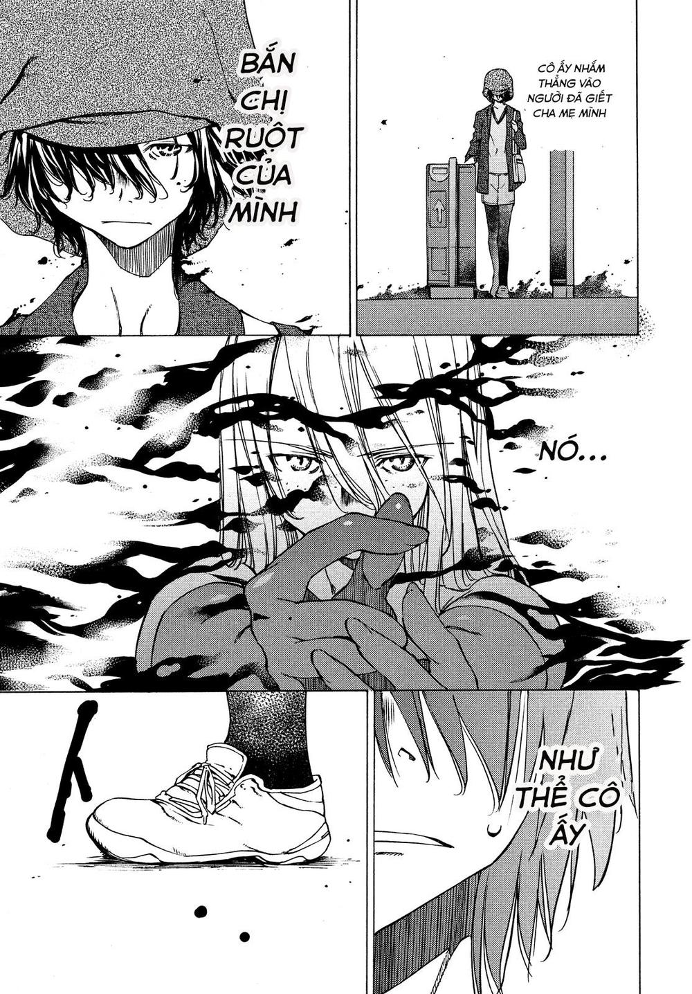 Sợi Xích Thần Chapter 7 - 27