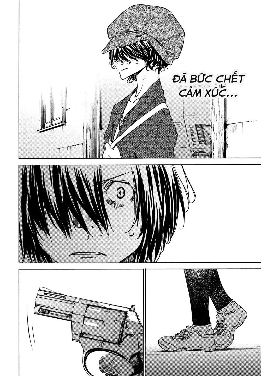 Sợi Xích Thần Chapter 7 - 28