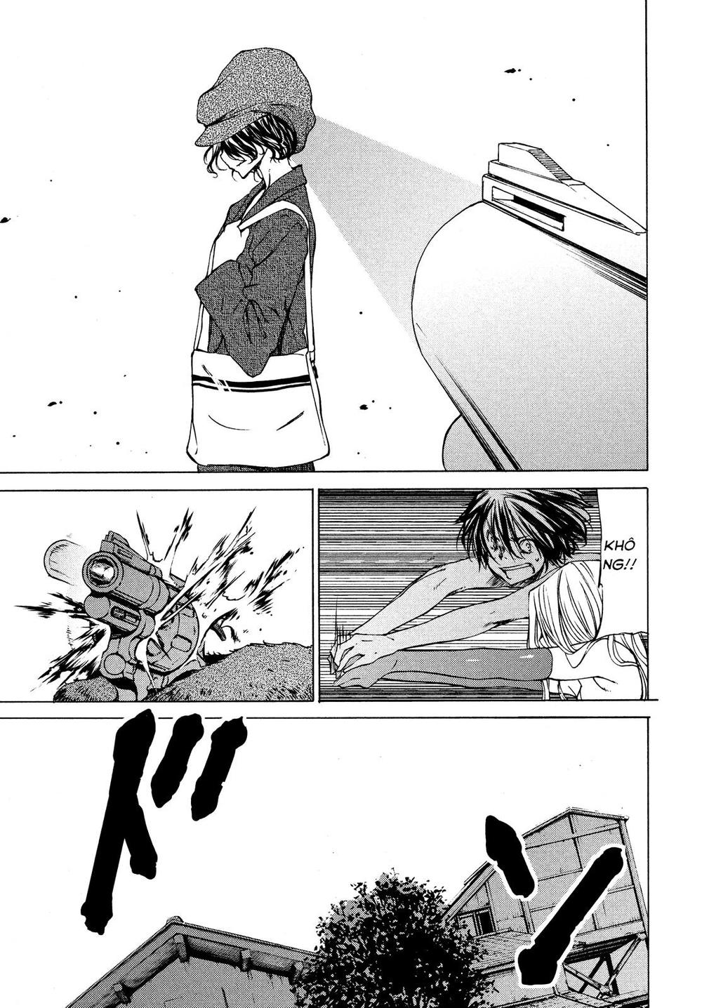 Sợi Xích Thần Chapter 7 - 29