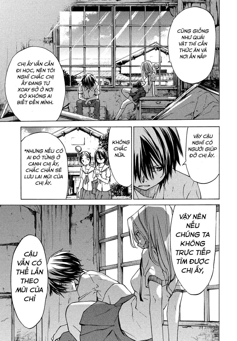 Sợi Xích Thần Chapter 7 - 5