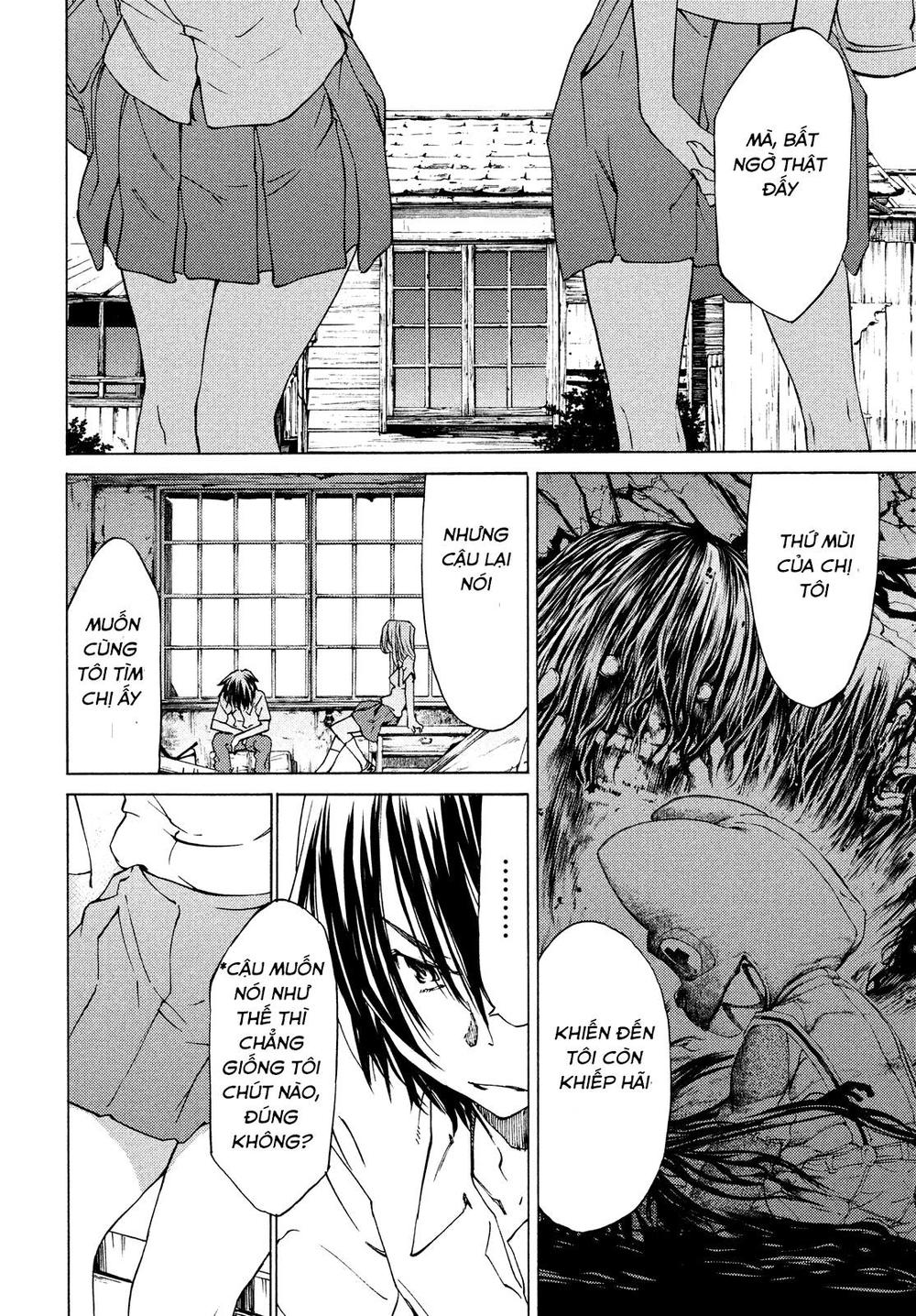 Sợi Xích Thần Chapter 7 - 6