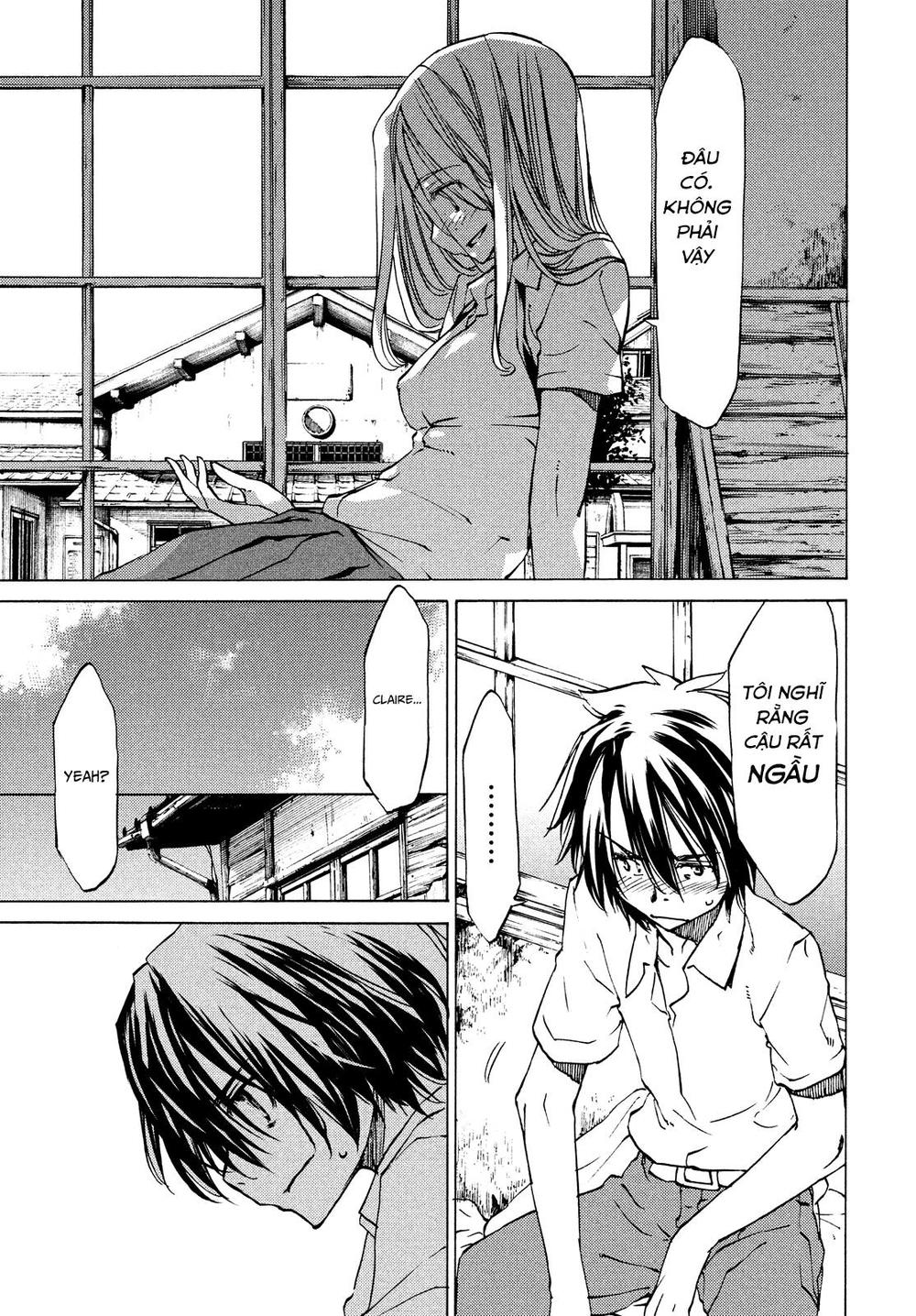 Sợi Xích Thần Chapter 7 - 7